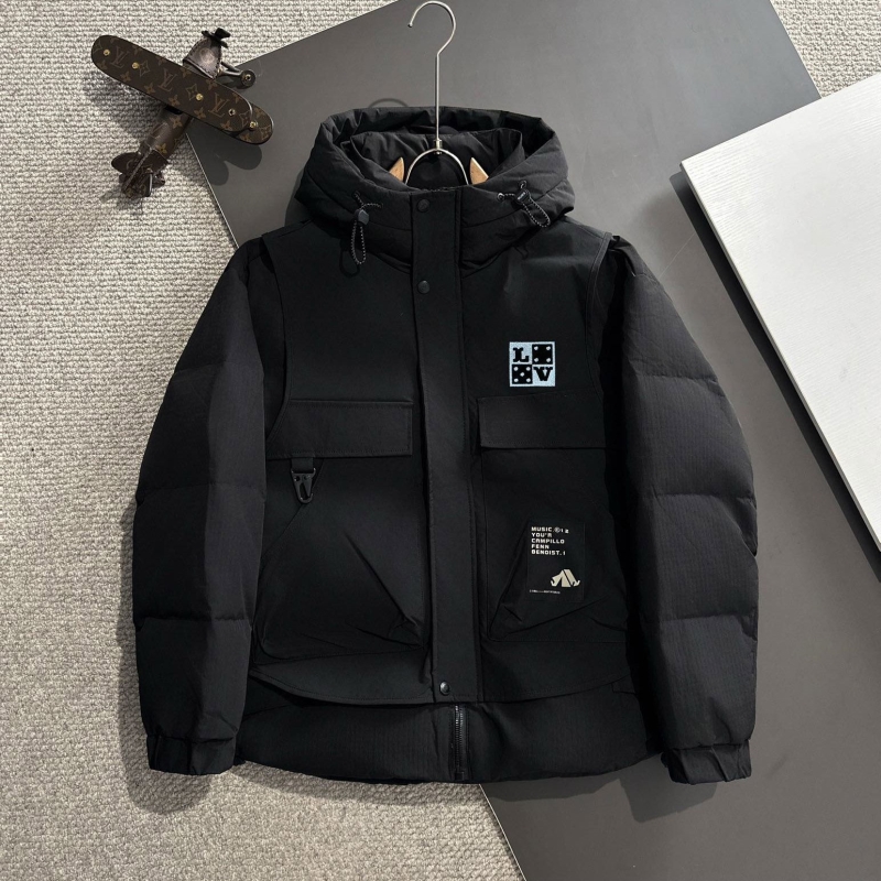 LV Down Coat